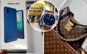 Rolex, dijamant, mobilni telefoni: UIO BiH danas organizuje aukciju zaplijenjene robe u Sarajevu