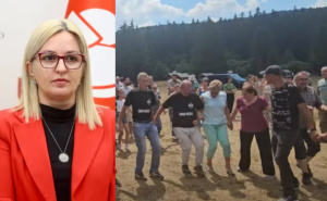 Belma Kapo kategorična: "Igman nije mjesto na kojem se trebaju održavati teferič i korida"