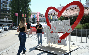 Pripreme pred Sarajevo Film Festival: Produženo radno vrijeme ugostiteljskih objekata, bez vatrometa