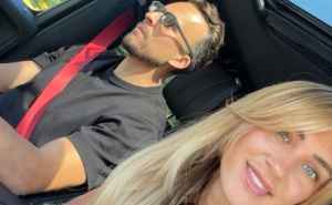 Supruga se pohvalila na Instagramu: Pogledajte kakvu 'zvijer' vozi Haris Tabaković