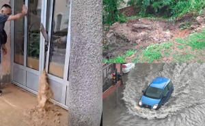 Snažno nevrijeme pogodilo Zvornik: Kišne bujice pokrenulo klizište u blizini naselja