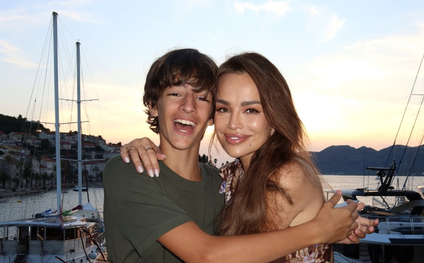 Severina objavila nove fotografije sa sinom, fanovi oduševljeni: "Sve je rečeno očima"