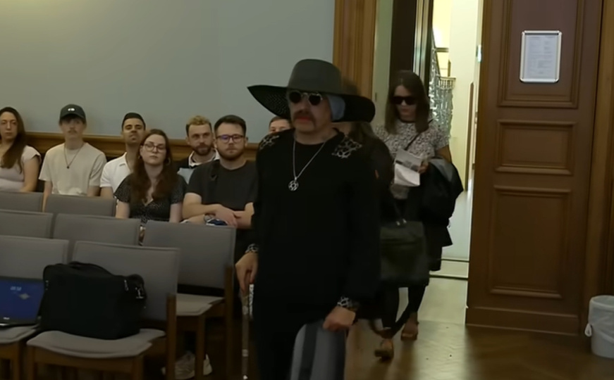 Nakon promjene spola: Njemačka neo-nacistkinja prebačena iz ženskog u muški zatvor