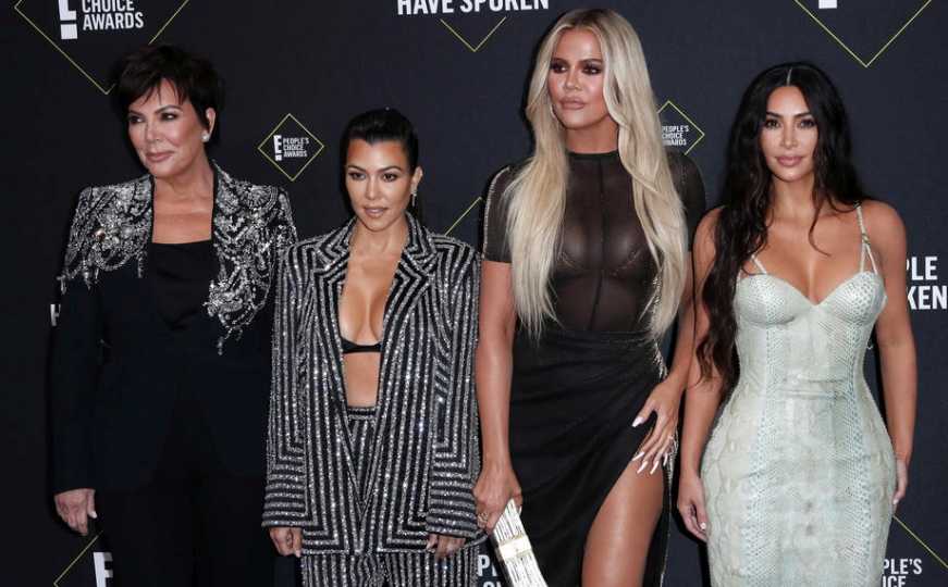Preminula majka Kris Jenner: "Moje srce je slomljeno na milion dijelova"