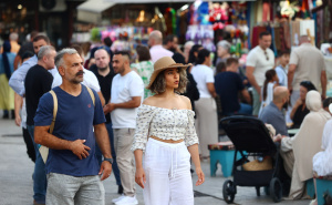 Objavljena prognoza do kraja jula: Od naredne sedmice nestabilno vrijeme, temperature do 38°C