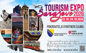 Tourism EXPO Sarajevo 2026: Više od 70% izlagačkog prostora već rezervisano
