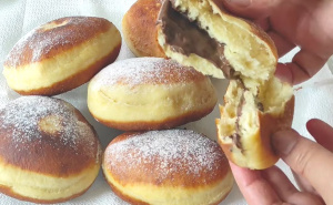 Mekane kao iz pekare: Recept za domaće krofne koje uvijek uspiju