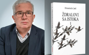 Nusret Isanović: Kružna slika svijeta romana "Ždralovi sa istoka I" Džemaludina Latića