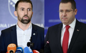 Nakon sramnih izjava Kovačevića oglasio se Delić: "Nećete Armiju RBiH proglasiti terorističkom"