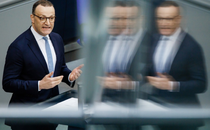 "Moj suprug je postao tata, a s njim i ja": Izjava njemačkog političara izazvala politički haos
