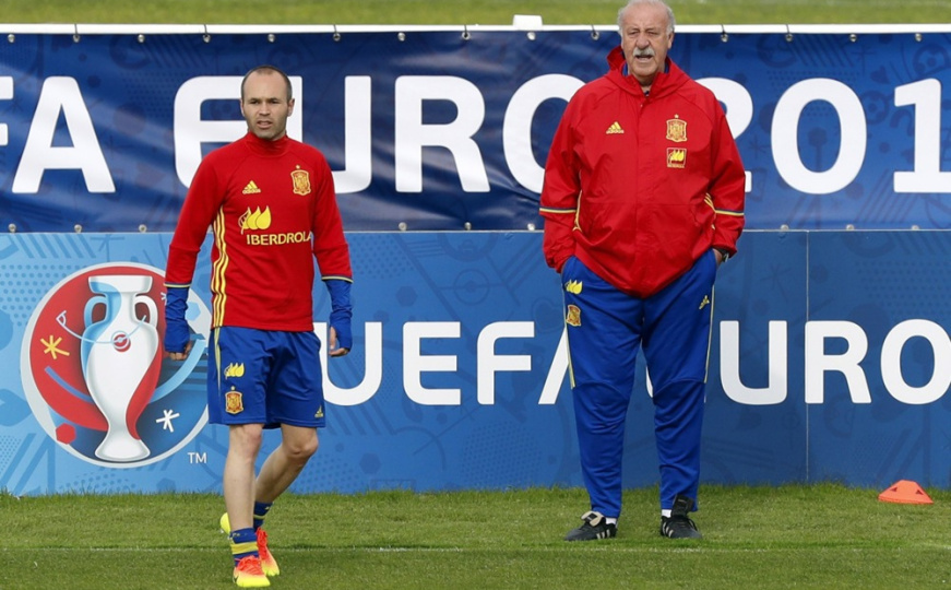 Del Bosque: Španija ne smije potcijeniti "nezgodnu" Argentinu
