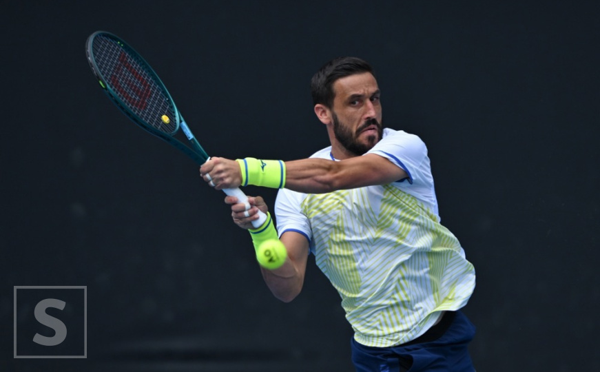 Malo mu je nedostajalo: Damir Džumhur poražen u finalu ATP turnira u Umagu
