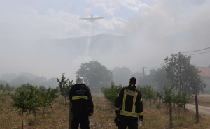 Vatrogasci iz Mostara poslali alarmantnu poruku: "Kršili smo zakon da bismo spasili ljude i kuće"