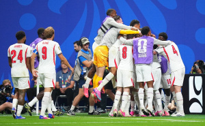 Goooool: Engleska vodi protiv Francuske u Miamiju, Rice šokirao "Trikolore"