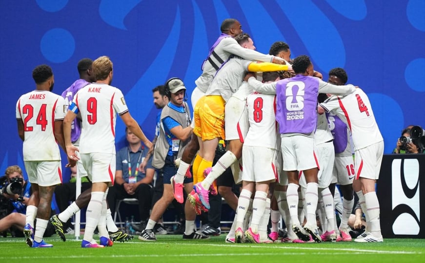 Goooool: Engleska vodi protiv Francuske u Miamiju, Rice šokirao "Trikolore"