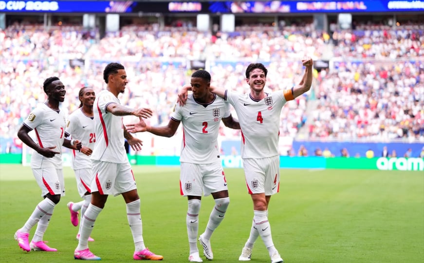 Saka pogodio za 3:0 protiv Francuske, Englezi gaze ka bronzanoj medalji