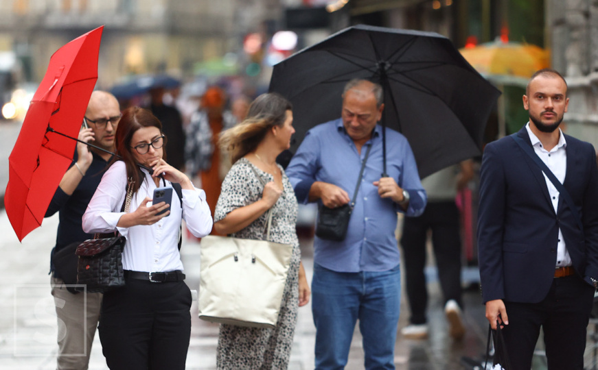 Momci sa stranice BH Meteo objavili novu prognozu: Stiže hladna fronta i dolazi zahlađenje
