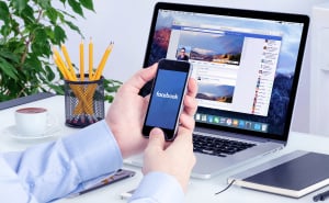 Facebook ponovo radi nakon više od sat vremena prekida