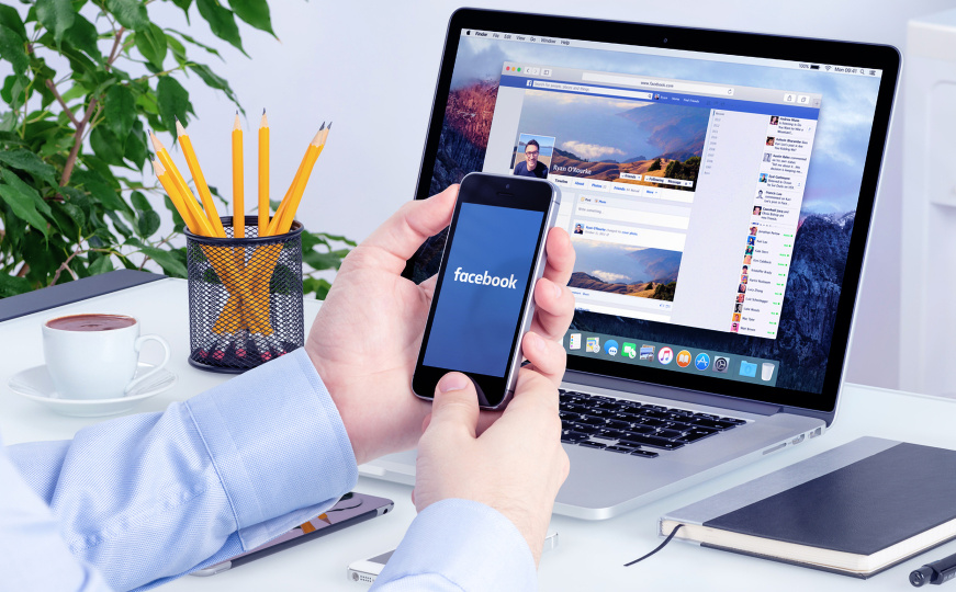 Facebook ponovo radi nakon više od sat vremena prekida