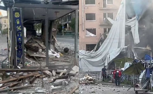 Paklenih 40 minuta: Rusi izveli najsnažniji balistički napad na Kijev