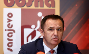 Nihad Selimović za Radiosarajevo.ba: Došao sam u KK Bosna da spasim stvari. Ovo je projekat svih nas