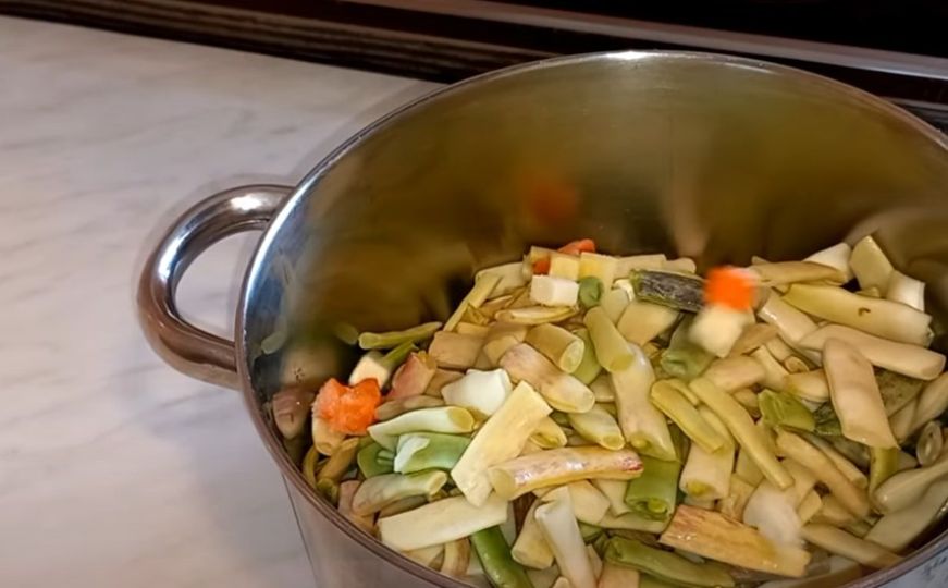 Jelo iz Jugoslavije koje su pravile naše nane: Djeca ga nisu voljela, danas ga obožavaju