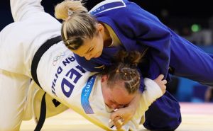 Bravo, Zmajice: Aleksandra Samardžić osvojila bronzanu medalju za BiH
