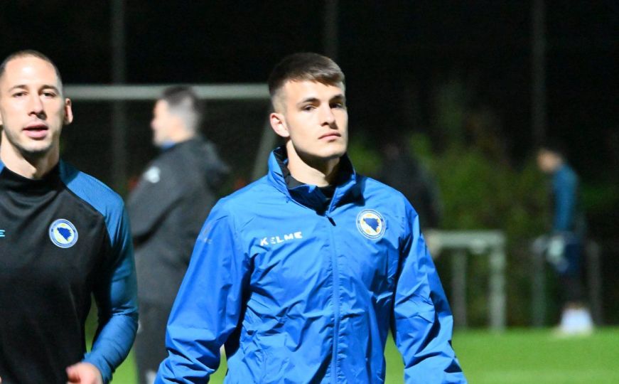 Pljušte ponude za mladog Zmaja: Samed Baždar na meti tri kluba, gdje će nastaviti karijeru?