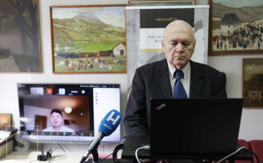 Krug 99 žestoko napao Hrvatski sabor: "O budućnosti BiH se neće odlučivati u Zagrebu i Beogradu"