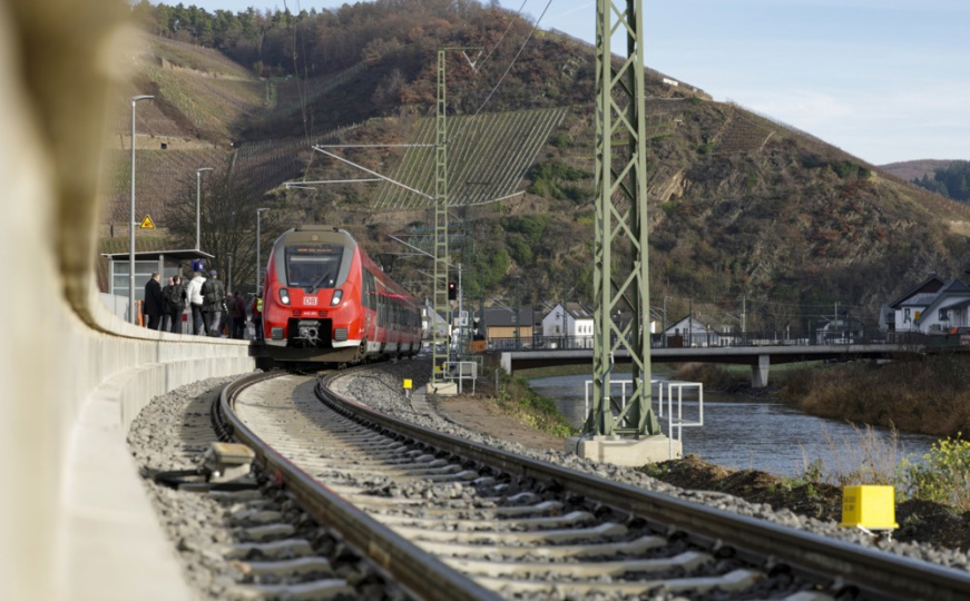 Od Minhena do Berlina - talijanskim vozom