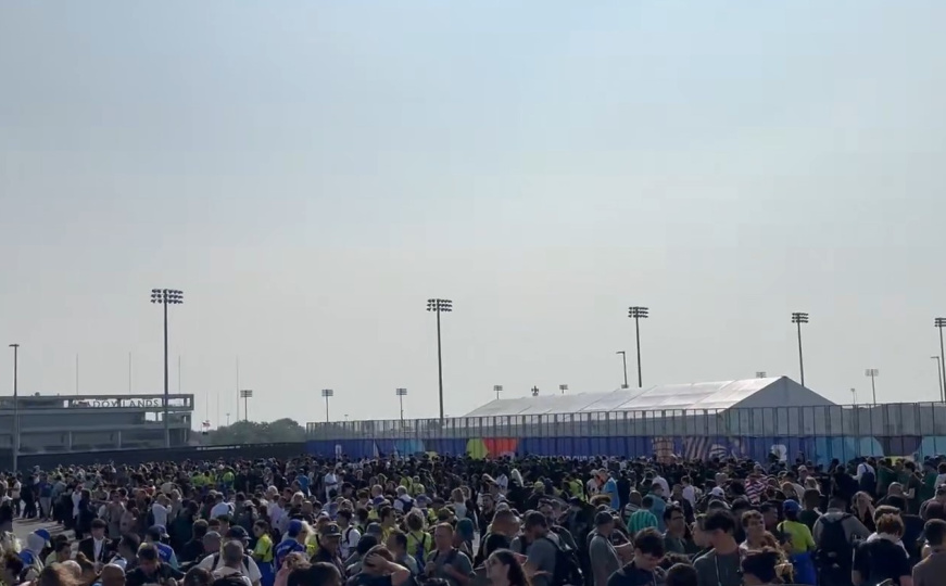 Haos pred finale: Višesatne gužve i problemi na ulazu na stadion