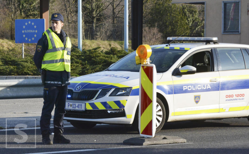 Novi detalji zločina u Sloveniji: Muškarac iz BiH usmrtio partnerku, policija tvrdi da je opasan
