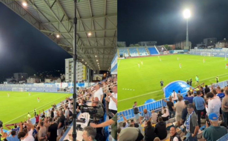 Halidovi "Ljiljani" na stadionu u Novom Pazaru