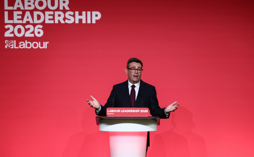 Andy Burnham novi britanski premijer: Najavio velike reforme