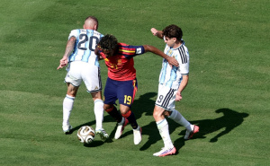 FIFA pokrenula disciplinski postupak protiv Argentine nakon haosa u finalu Svjetskog prvenstva
