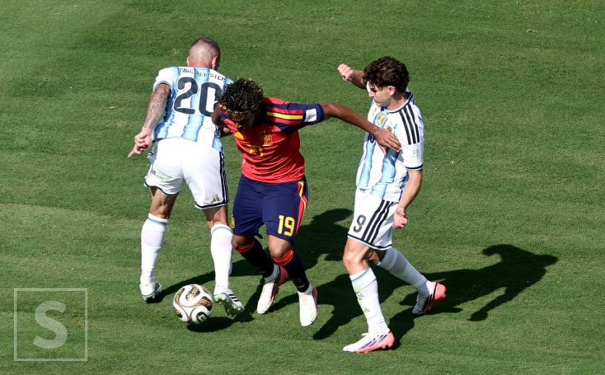 FIFA pokrenula disciplinski postupak protiv Argentine nakon haosa u finalu Svjetskog prvenstva