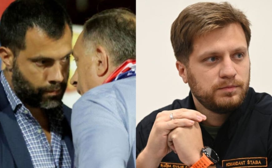 Irfan Čengić i Igor dodik prijavljeni zbog zloupotrebe djece u političke svrhe