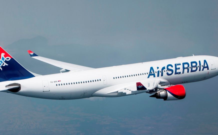 Prevara na letovima Air Serbia: Tri putnika plaćala karticama bez pokrića