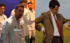 Snimak igrača Argentine pred finale: Šta se desilo u svlačionici i zašto je Messi baš ovo rekao?