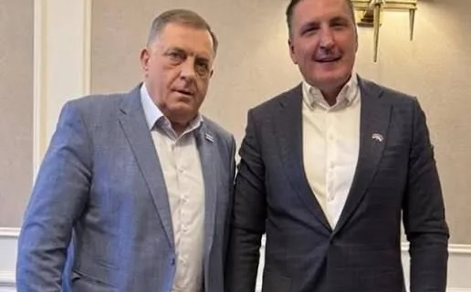 Otkriveni nepoznati detalji o imovini Nedeljka Eleka: Nekretnine na zajedničkoj adresi sa Dodikom