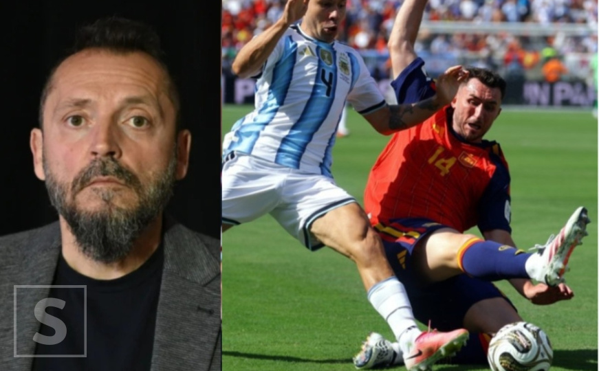 Bursać: "Argentinski put do finala pratilo je političko ulizivanje režimu Netanyahuu i Mileiju"