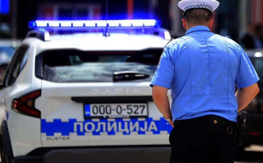 Prijetio na benziskoj pumpi pa uhapšen: Izmjerili mu 0,68 promila alkohola