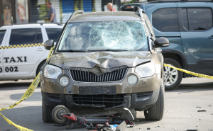 Preminuo vozač romobila koji je jučer doživio nesreću u Sarajevu