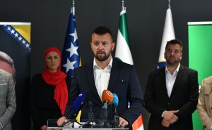Adi Kalem više nije predsjednik SDA Hadžići