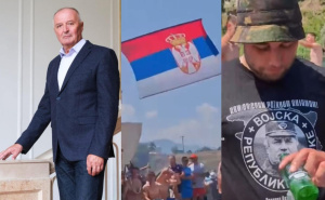 Skandalozni snimci s Drinske regate izazvali buru: Helez traži reakciju Tužilaštva BiH i Srbije
