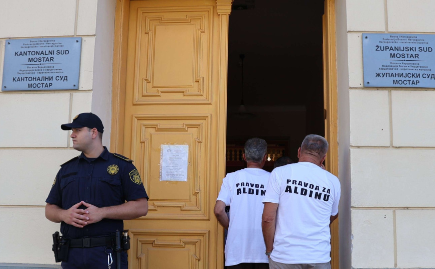 Na suđenju Anisu Kalajdžiću svjedočili policajci, poznati termini narednih ročišta