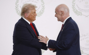 FIFA na udaru: "Infantino treba otići. Svi vide kakvu štetu trpi fudbal"