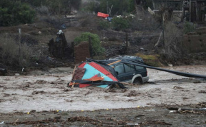 Katastrofalne poplave u Čileu: Najmanje 13 mrtvih, sedam osoba nestalo