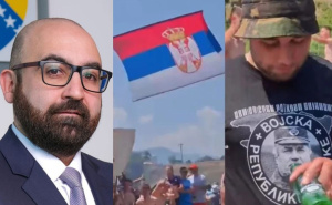 Nakon skandaloznih snimaka s Drinske regate uslijedile reakcije: "Dobro se zna šta se pjeva"