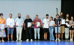 Teatarski festival Fedra: Pobjedu odnijela predstava "Transsibirska željeznica"